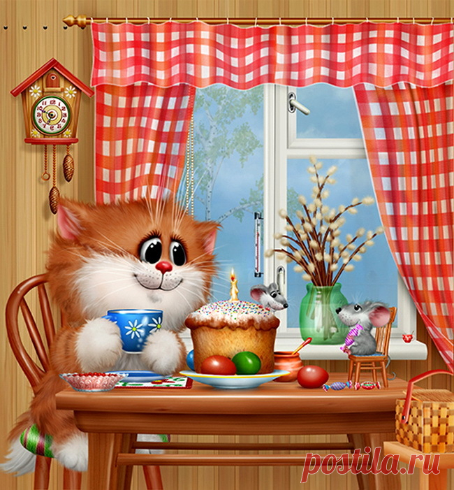 рисунки и картинки кошек и котят - Поиск в Google