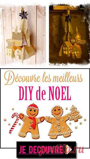 LE MEILLEUR DU DIY - 1 DIY par jour !