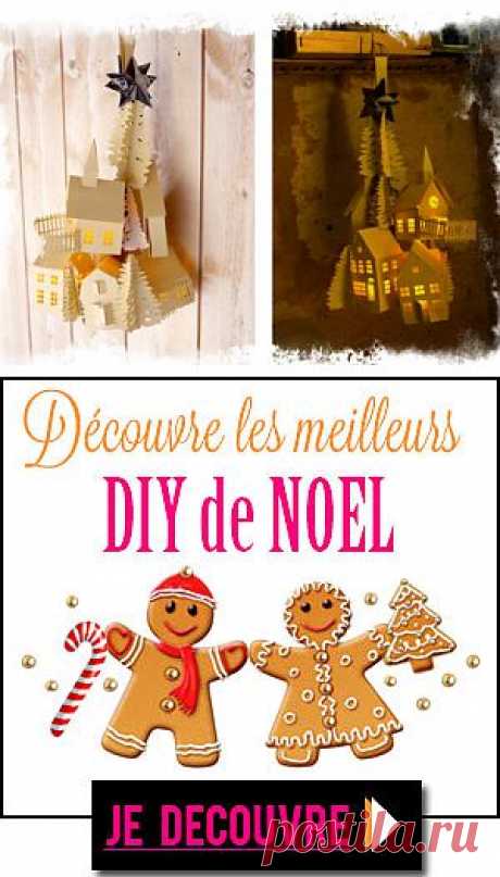 LE MEILLEUR DU DIY - 1 DIY par jour !
