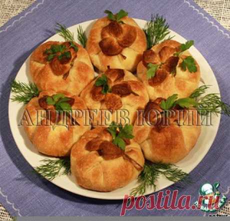 Пастушьи сумочки - кулинарный рецепт