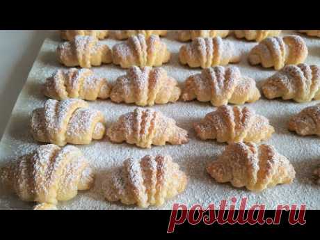 Мутаки из творожного теста👌 Отличный вкус только с тремя основными продуктами. Все просят рецепт.