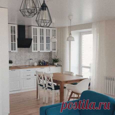 10 шагов к скандинавскому стилю | DIVAN.RU | Яндекс Дзен