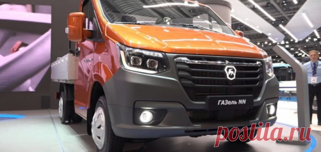 Группа ГАЗ выпустит бескапотный грузовичок «Валдай NEXT» до конца года | AUTOSPAWN