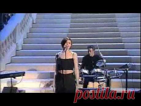 Matia Bazar - Brivido caldo - Sanremo 2000