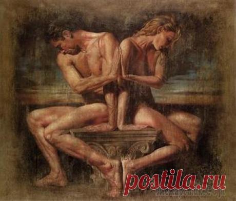 Сплетались (Стих)
