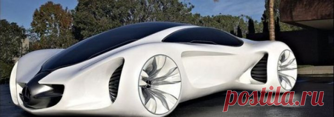 Скоро появится автомобиль, который надо заправлять один раз в сто лет