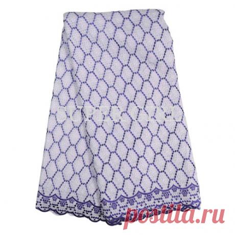 Новый дизайн Нигерии кружевной ткани Высокое качество цветок аппликация, вышивка тюль кружева 3D кружевной ткани для африканских женщин 168b1720b18 купить на AliExpress