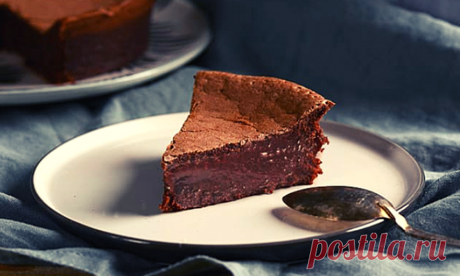Шоколадный торт Baulois, который вы вряд ли готовили, но, возможно, пробовали | ChocoYamma | Яндекс Дзен
