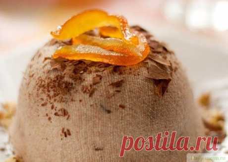 Пасха из ряженки - Рецепты от Daily-menu.ru - Daily-menu.ru