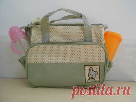 Universe of goods - Buy &quot;Free shipping 2013 year MicroFiber New Design Baby Diaper bag&quot; for only 14.91 USD.