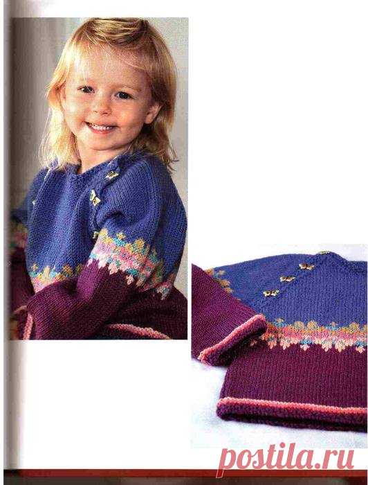 Inspired Fair Isle Knits