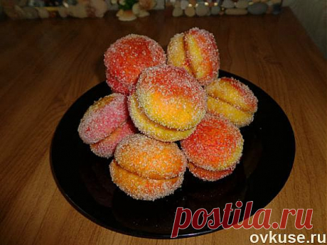 Персики - Простые рецепты Овкусе.ру
