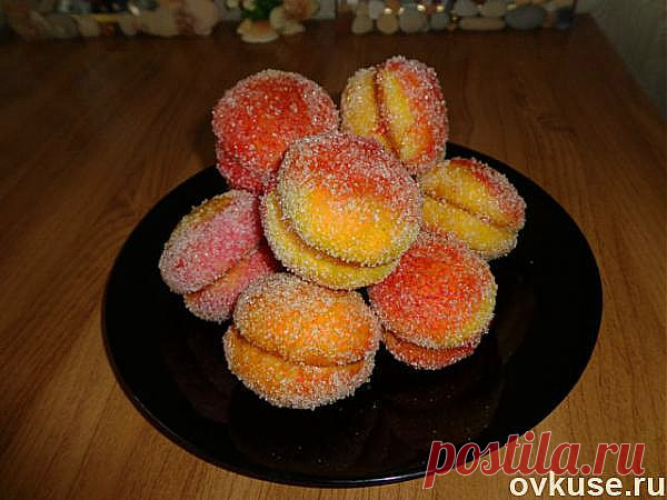 Персики - Простые рецепты Овкусе.ру