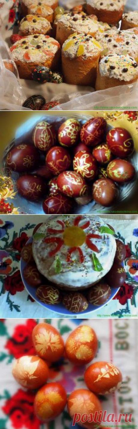 Пасхальная неделя | Стильное вязание: аксессуары крючком