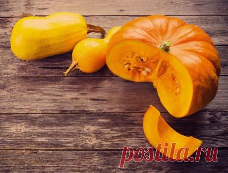 Заготовка тыквы на зиму в домашних условиях: советы и рецепты