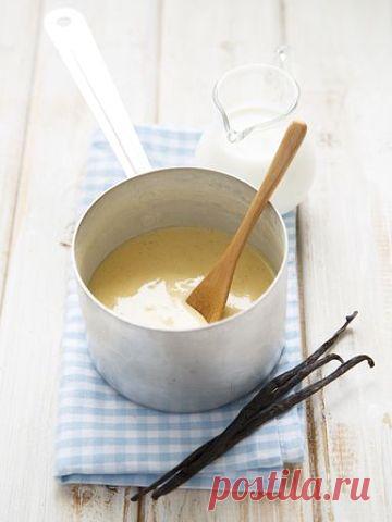 Крем Патисьер, Крем Англез, Миндальный крем, Крем Пари-Брест или крем муслин с пралине.