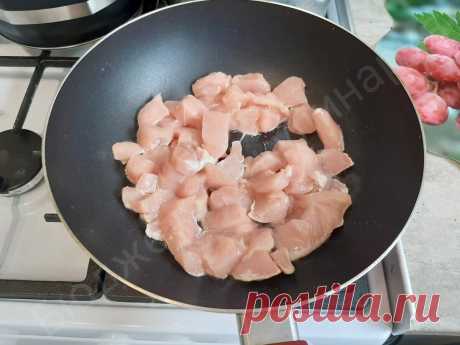 Рецепт из-за которого я регулярно покупаю курицу | Бюджетная кулинария | Яндекс Дзен