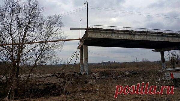 В Смоленской области три "Ласточки" задержали из-за ЧП на путепроводе