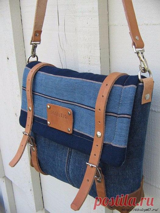 kidsti - Джинсовые сумочки