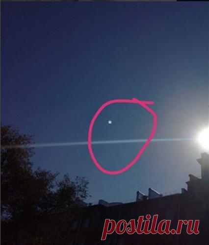 «Нибиру летит над Новокузнецком»: В небе обнаружили движущуюся планету убийцу – соцсети