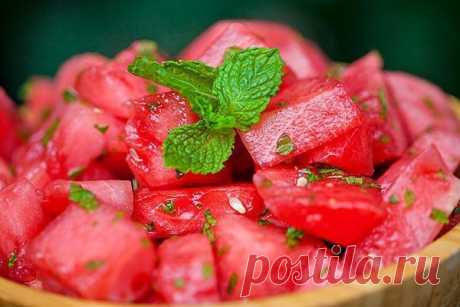 Топ-6 вкуснейших рецептов арбузов в банках