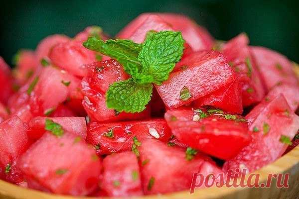 Топ-6 вкуснейших рецептов арбузов в банках