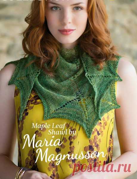 шали спицами | Записи в рубрике шали спицами | Дневник Таня-рукодельница