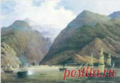 Сегодня 03 июля в 1830 году В ходе Кавказской войны (1817-1864) началась оборона Гагр