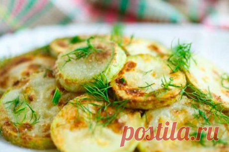 Летний рецепт: кабачки в кляре