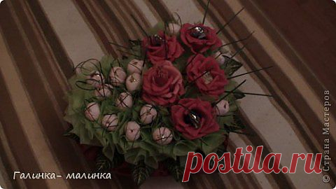 Сердце мини МК - "Конфетный рай" - solomonshuk66@mail.ru - Почта Mail.Ru