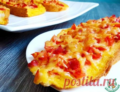 Гренки без масла для быстрого завтрака – кулинарный рецепт