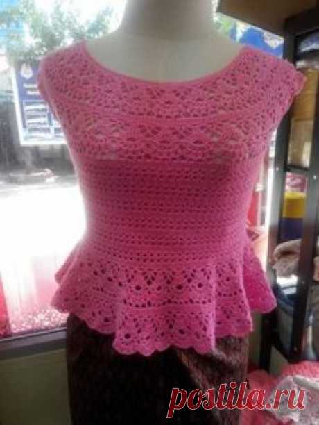 crochet summer