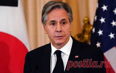 FT: Китай отказал Блинкену в визите из-за опасений по поводу аэростата. Пекин заявил Вашингтону, что не готов выбрать новую дату для визита, пока не ясны планы администрации США относительно результатов расследования, уточняет газета