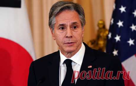 FT: Китай отказал Блинкену в визите из-за опасений по поводу аэростата. Пекин заявил Вашингтону, что не готов выбрать новую дату для визита, пока не ясны планы администрации США относительно результатов расследования, уточняет газета