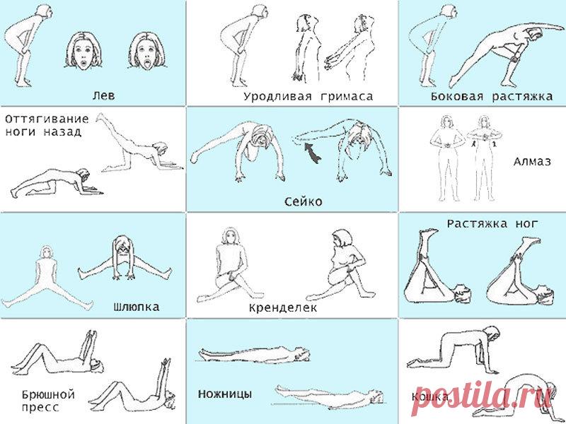 Идеальная фигура в любом возрасте! Фантастическая методика, которая работает! | Диеты со всего света