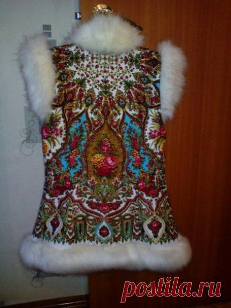 Жилет