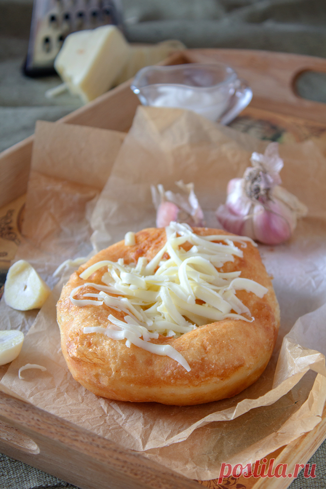 Лангош ( Lángos ): birosss — ЖЖ