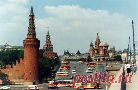 Интересные факты о Советском Союзе,