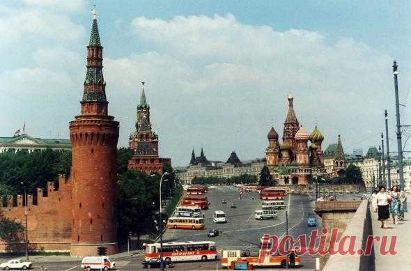 Интересные факты о Советском Союзе,