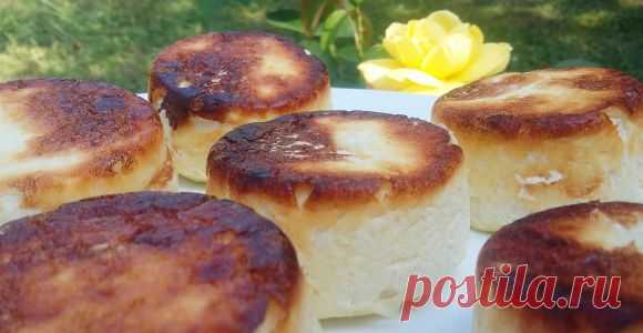 Творожники без сахара. Диетический рецепт Рецепт самых вкусных и полезных творожников!

 