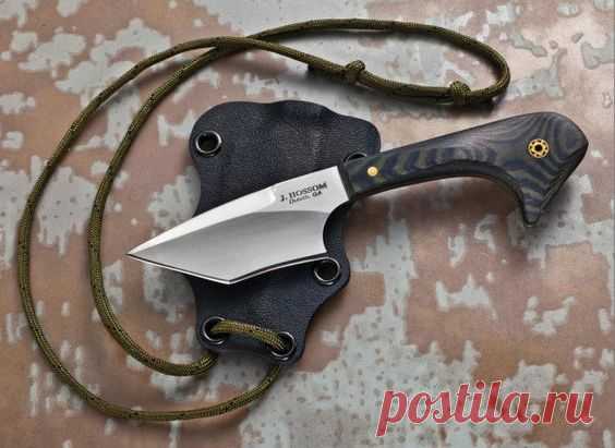 Gallery of Knives / Галерея ножей