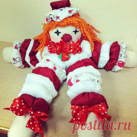 забавная игрушка