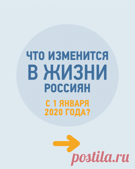 Трудовые книжки, пенсии и водка: что изменится в жизни россиян с 1 января 2020 года?