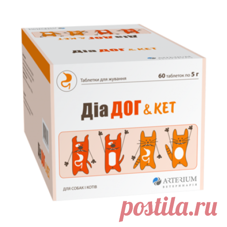 Arterium Диа Дог & Кэт