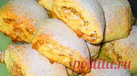 Пальчики оближут ваши гости и попросят добавки!Вкусно печенье на сметане. - Рашпиль