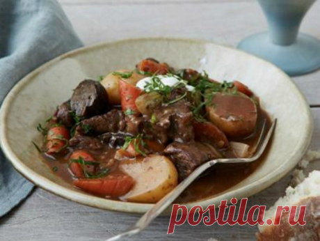 25 популярных блюд, которые обретут новый вкус в "slow cooker"