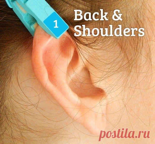 Как обычная прищепка может помочь при болезнях