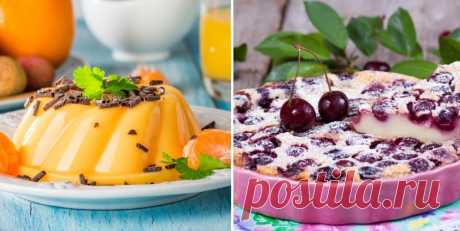 6 неожиданно вкусных десертов из обычной манки Мы подобрали рецепты десертов из манки, в основе которых банальная и мало кем любимая манка. Просто, быстро, никаких сверхъестественных ингредиентов, а результат почти как в ресторане!