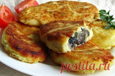 3 любимых рецепта картофельных колдунов - с мясом, грибами и баклажанами! | Rerecept | Яндекс Дзен