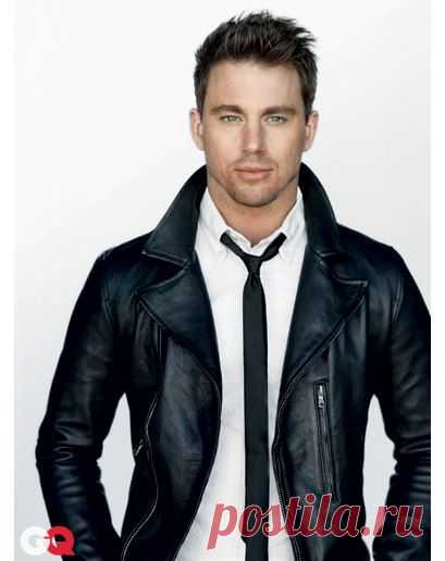 Новости Ченнинг Татум сегодня празднует день рождения! Ему 35!